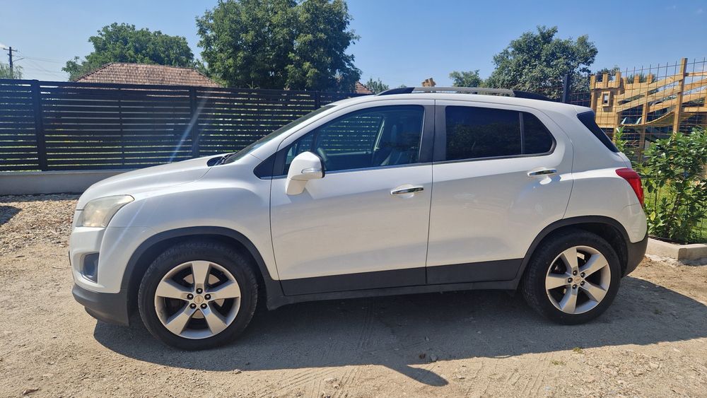 Vând Suv Chevrolet Trax/ Opel Mokka