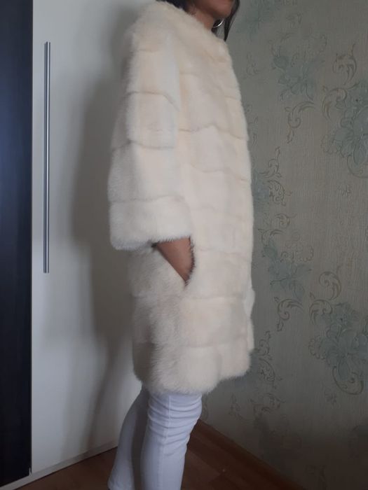 Продам норковую шубу