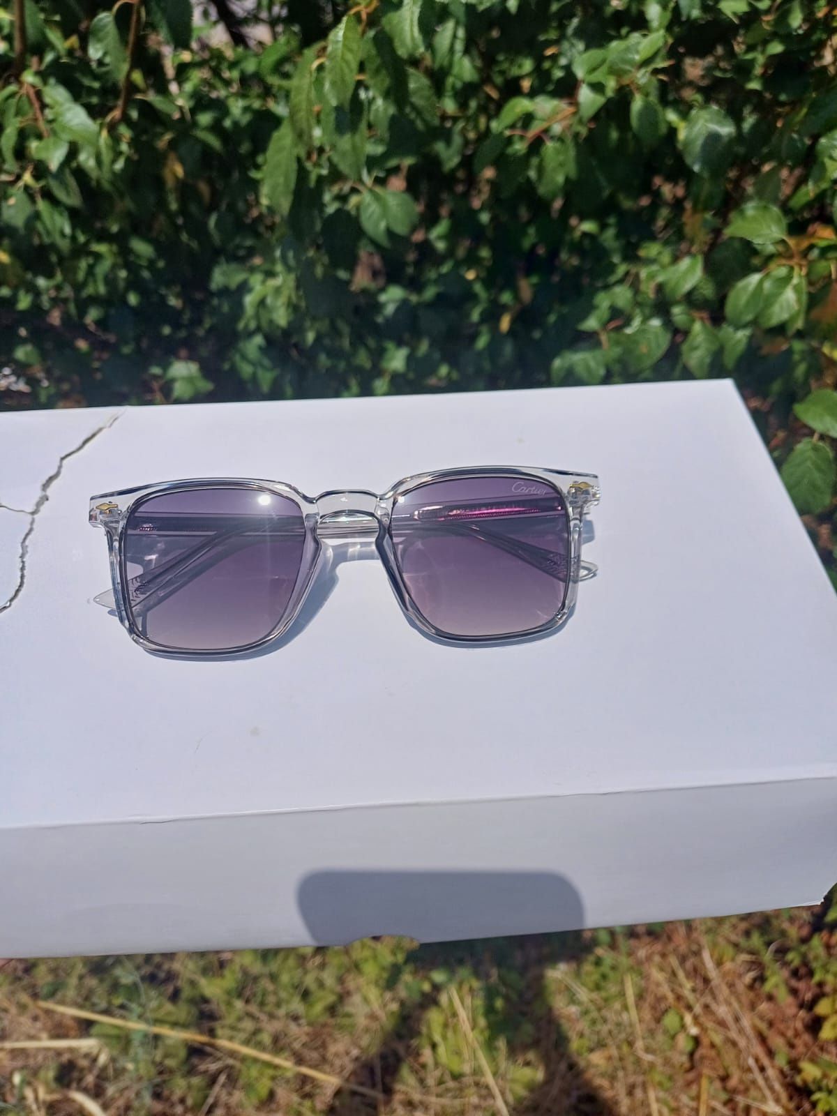 Ochelari de soare Cartier 51CZ339
