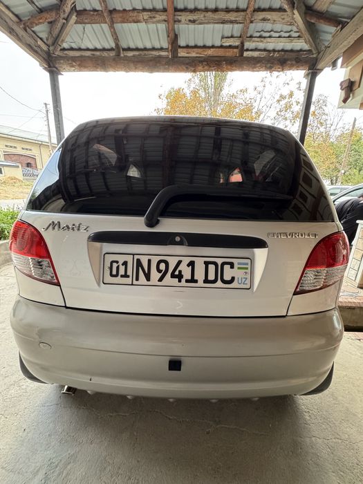 Matiz best 2013 kraska toza