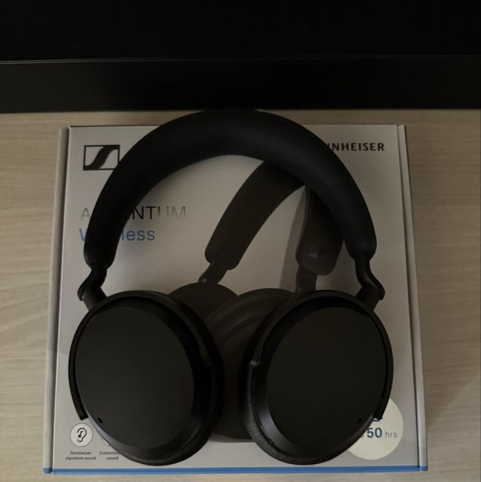 Безжични Слушалки Sennheiser Accentum