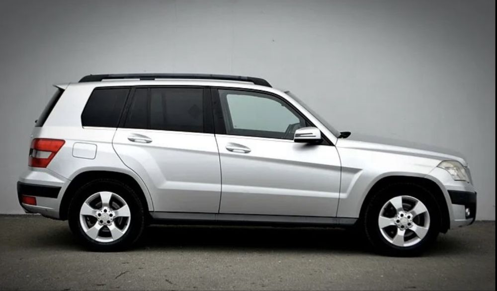 Mercedes Glk 220