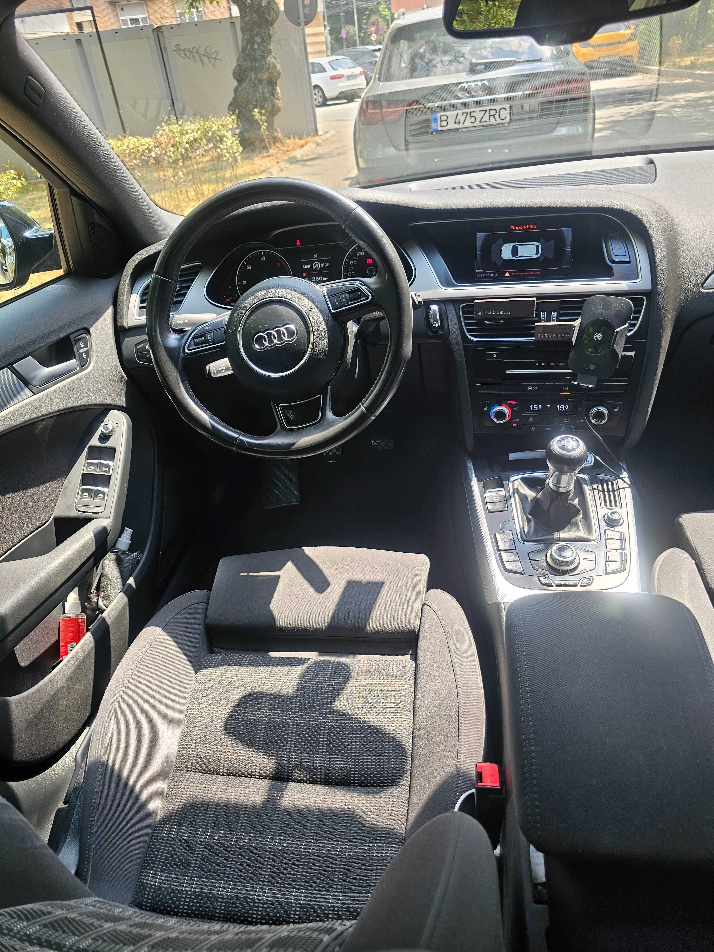 Audi a4 2.0 TDI  2014