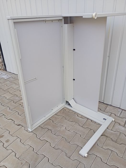 Masa de lucru metal cadru