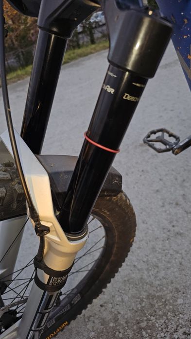 Furca RockShox ZEB Select+