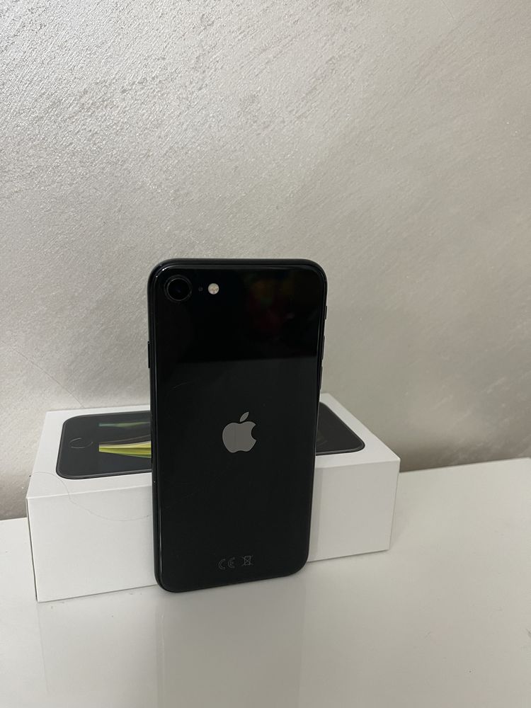 Iphone SE 2020 black