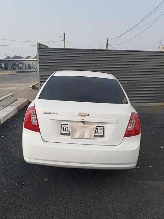 Chevrolet Gentra 2018