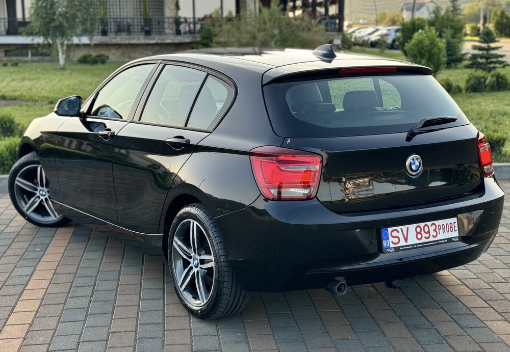 BMW F20 - 120D - 2.0D - 143CP - 2012 - LUXURY LINE