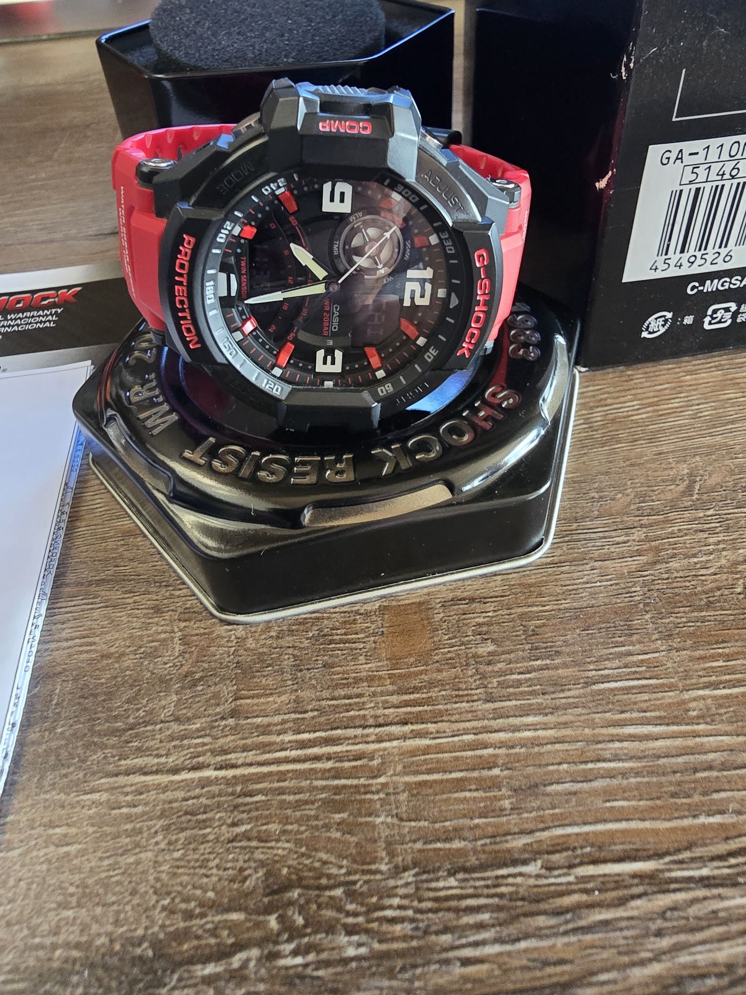 Casio G-SHOCK 1000