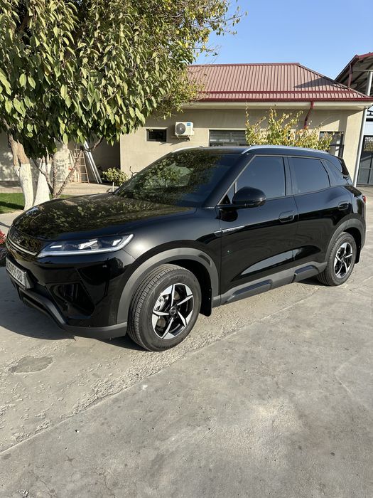 Byd yuan up 2025 panoramali