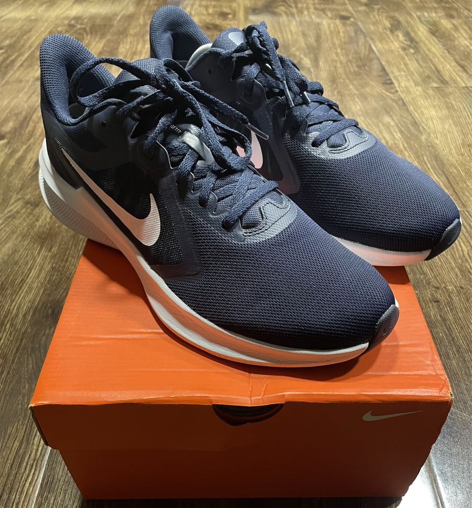 Geox кроссовки 45 раз& New Balace 46,5&Nike