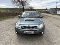 Subaru Forester 4x4