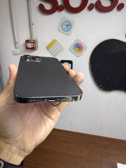 Vand Iphone 13 Pro Max 256Gb Graphite