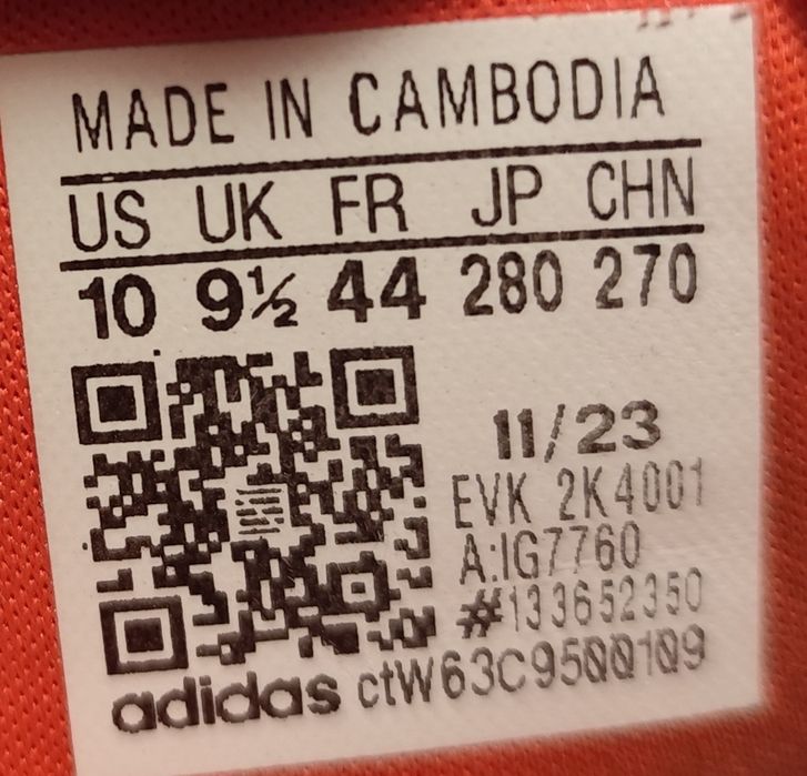 Adidas Predator Club