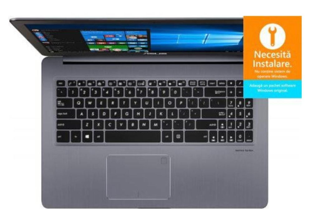 Vand laptop ASUS  i7,16gbDDR4,250ssd +1T hDD