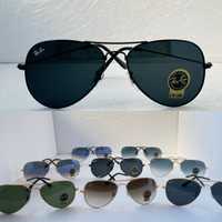 RB3025 висок клас унисекс слънчеви очила дамски мъжки минерално стъкло