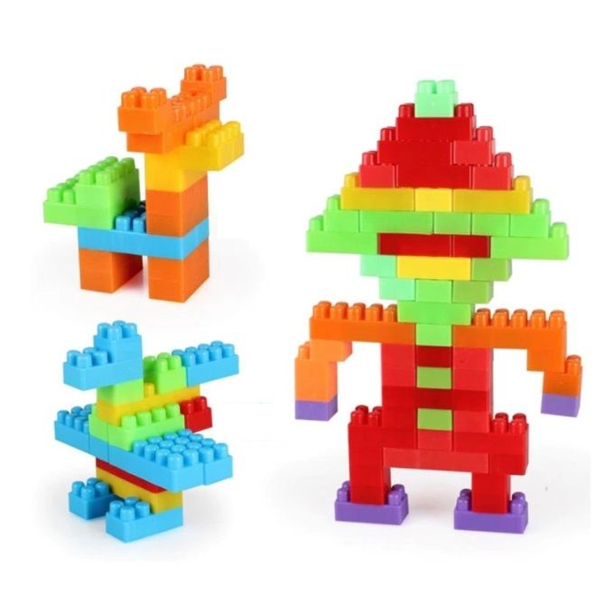 Set piese lego pentru copii