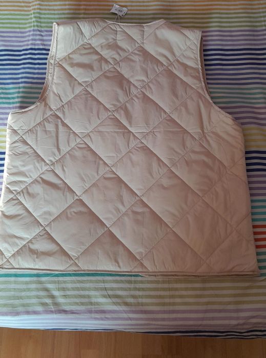 Vestă damă de primăvară