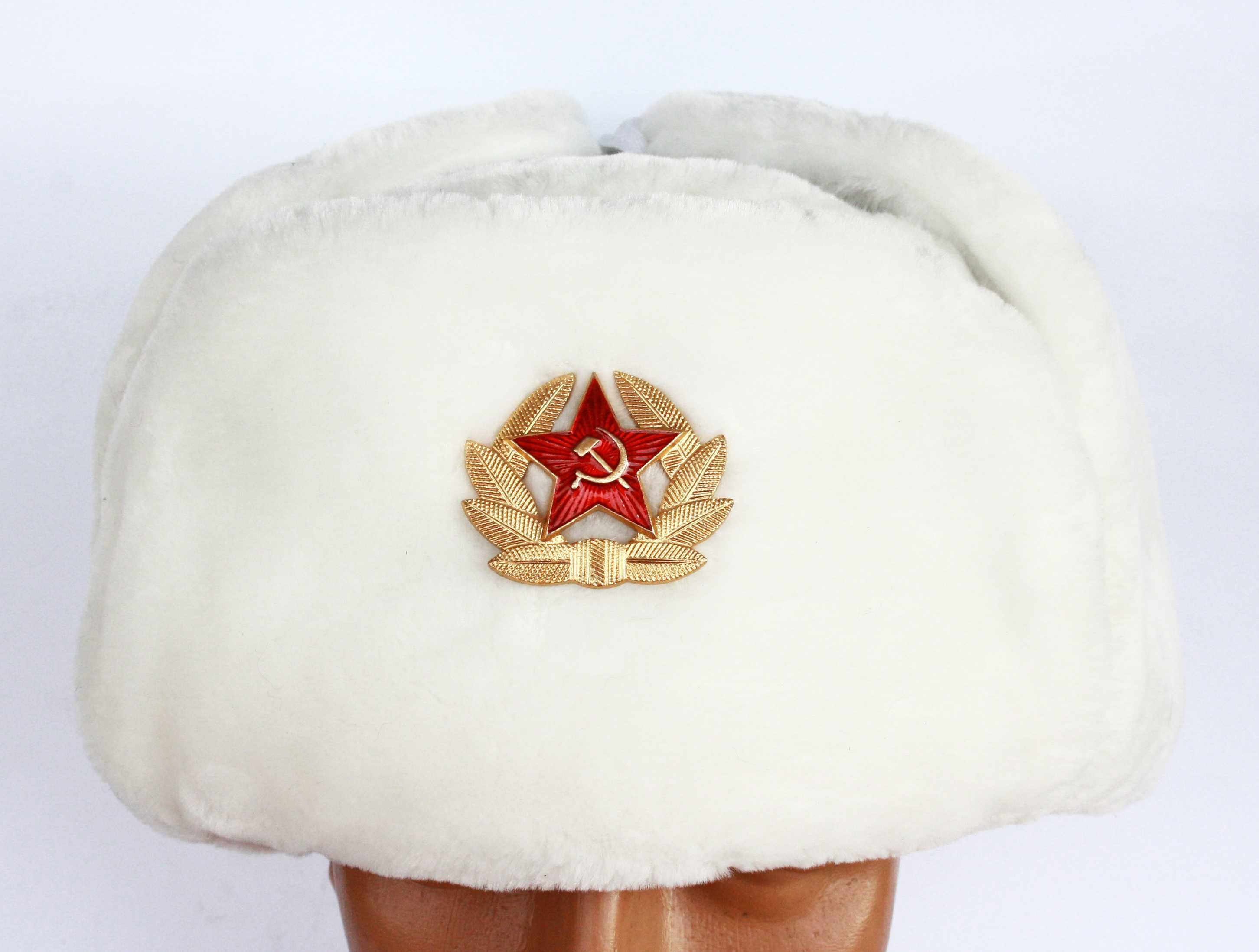 Оригинални Руски Съветски Шапки-ушанки, Различни Цветове и Размери
