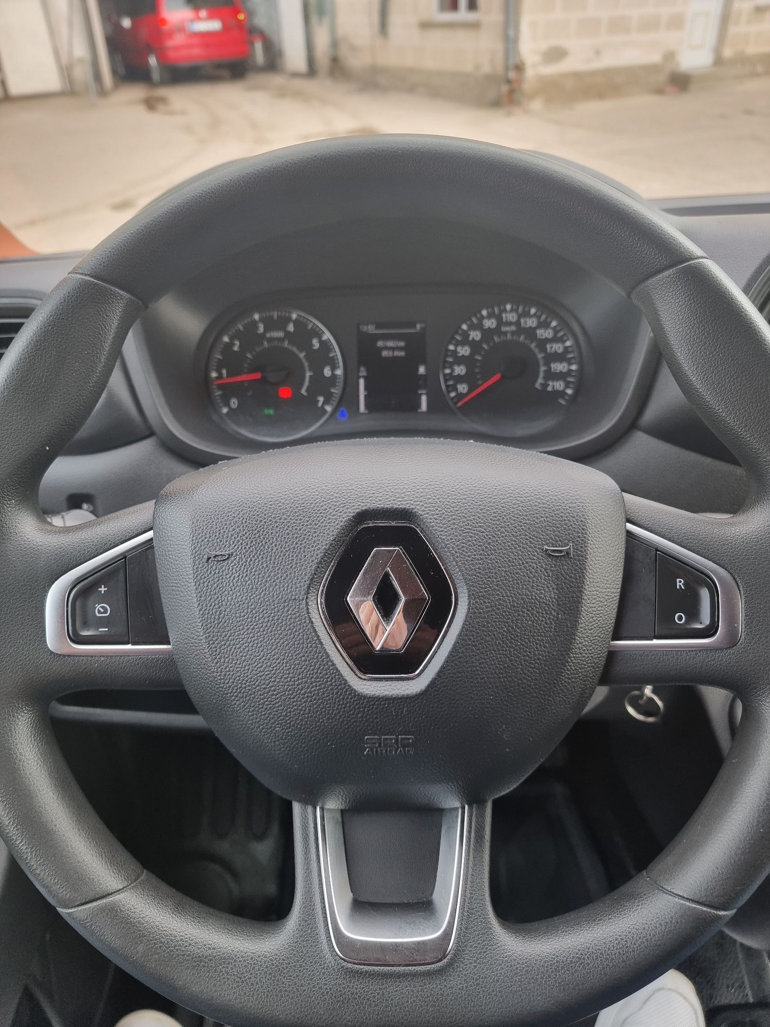 Renault Master 2020