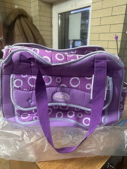 Сумка для мам малышей