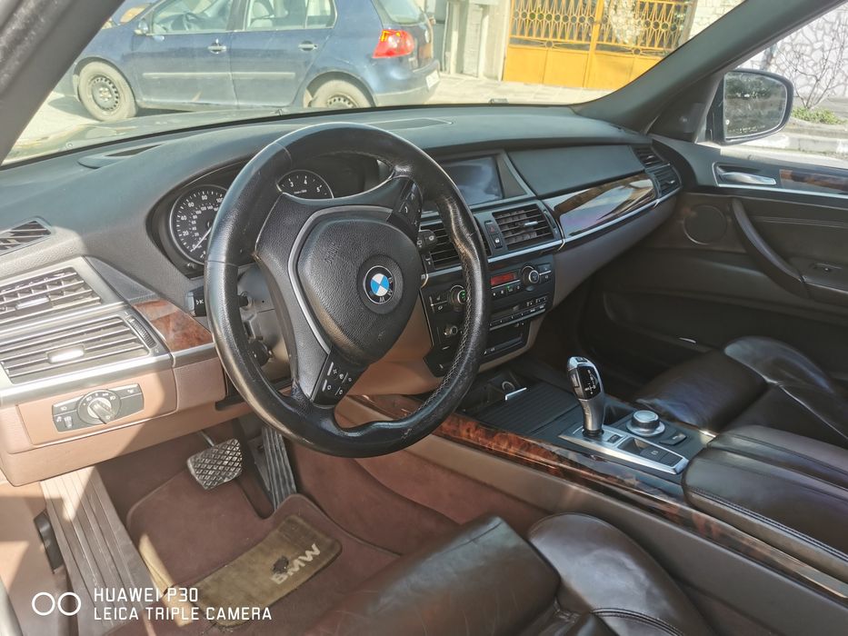 BMW E70 4.8i 2007 на лизинг