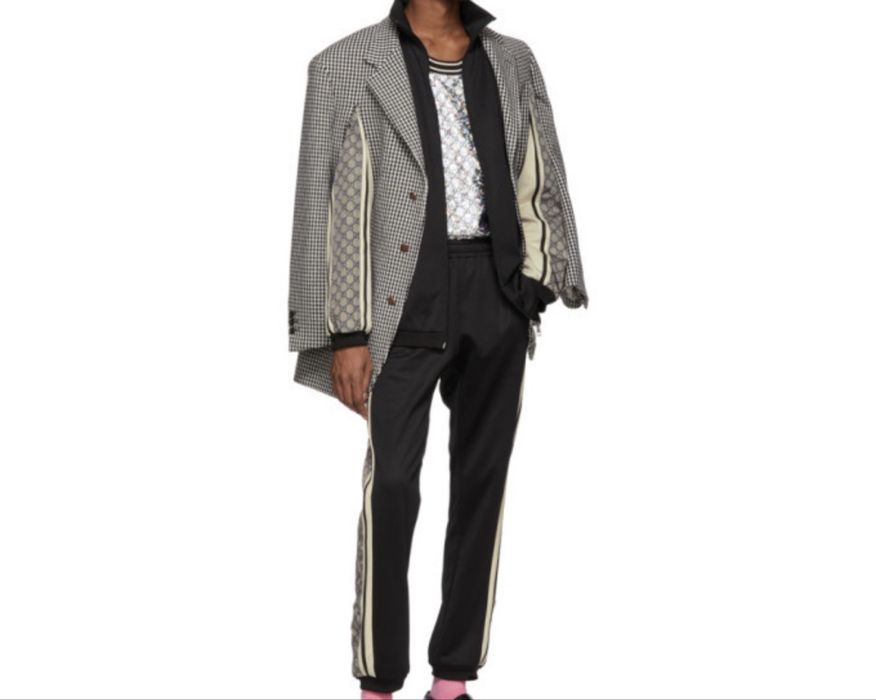 Gucci мъжки комплект