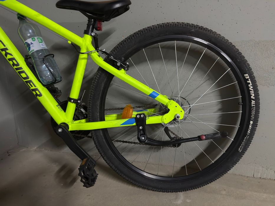 Bicicletă MTB Rockrider