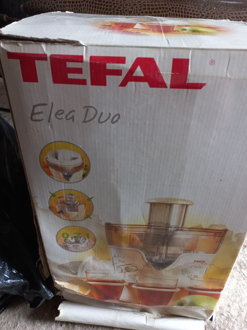 Соковыжималка Tefal