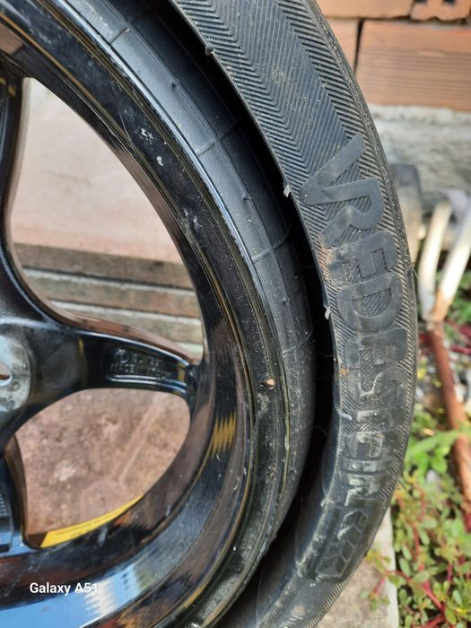 Резервна гума патерица МЕРЦЕДЕС 5×112