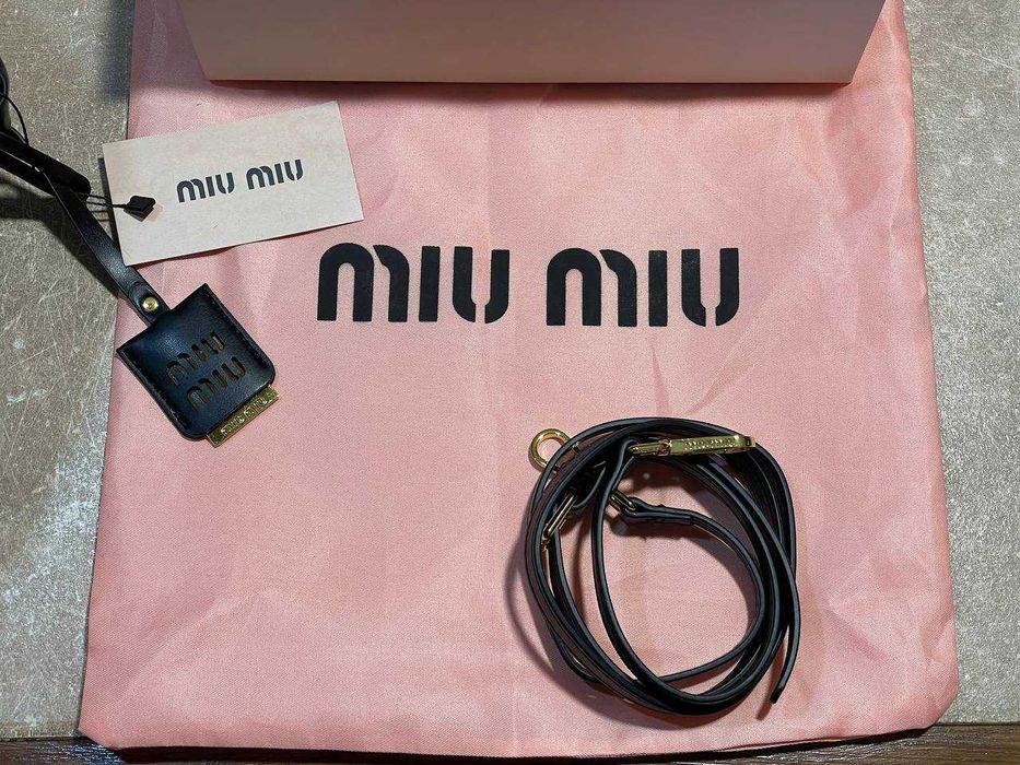 Дамска чанта Miu Miu