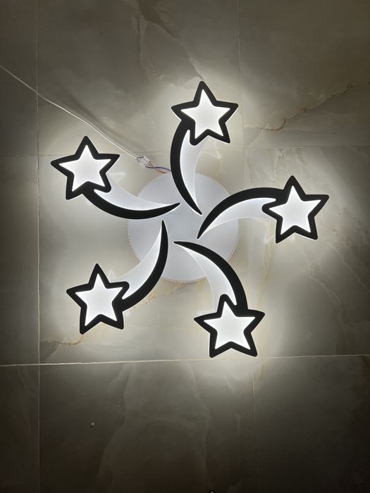 Plafoniera Led Goeco 60w 3000-6500k