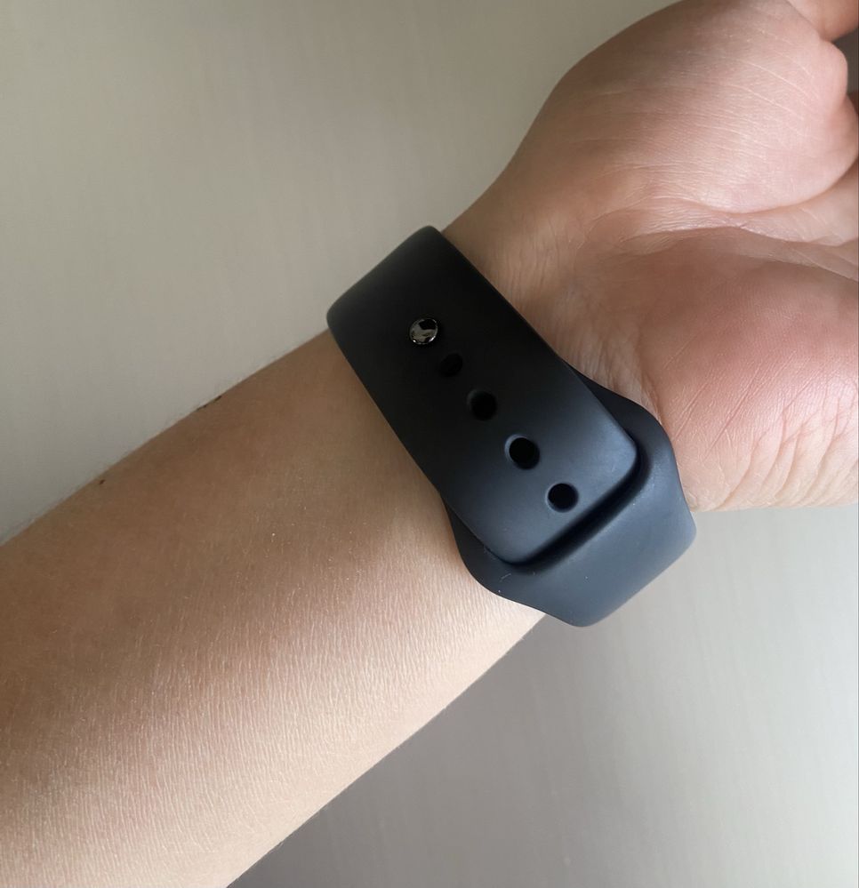Смарт часы Apple WatchOS 8.5
