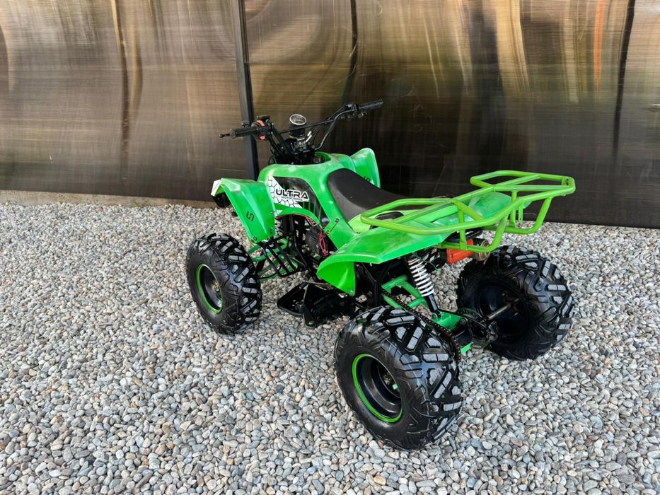 Atv Ultra Motrocross 125cc DNR!