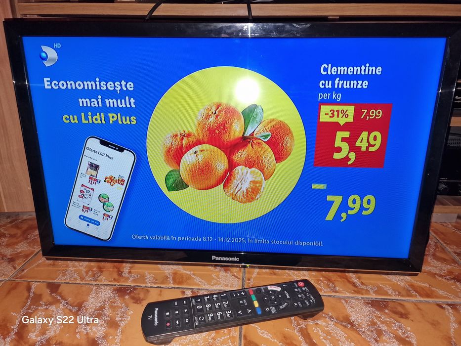 Tableta android 10 inchi usb c android 13  la cutie ca noua