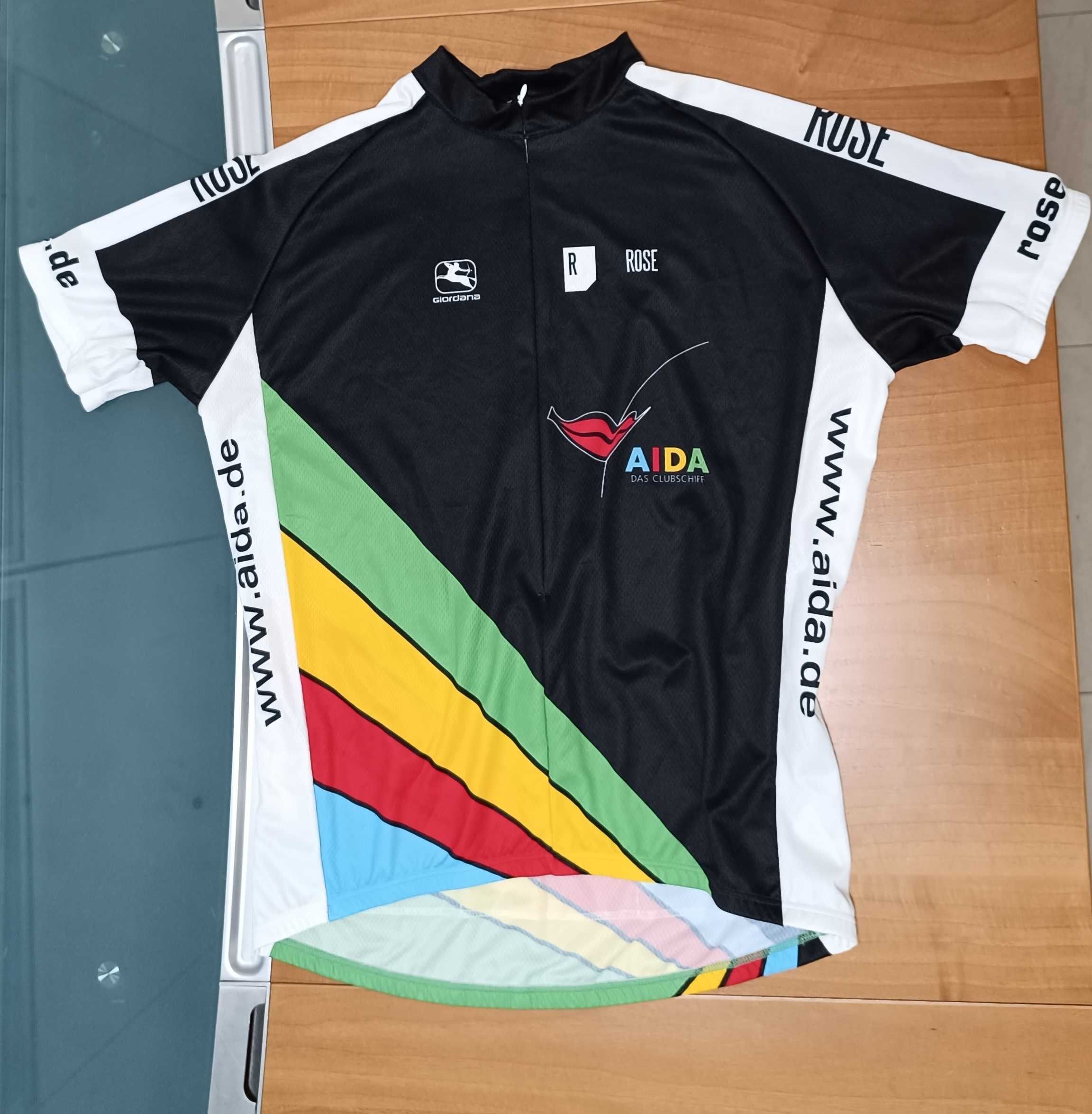 Giordana Fit for Fashion Cycling-Чисто Нова