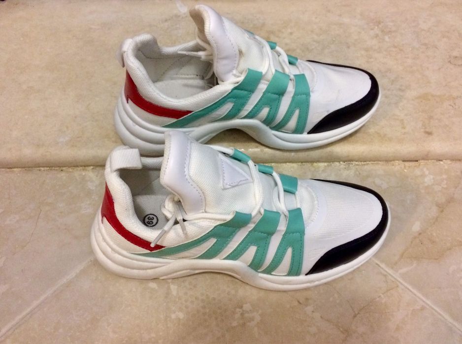 Маратонки Answear/ chunky sneakers