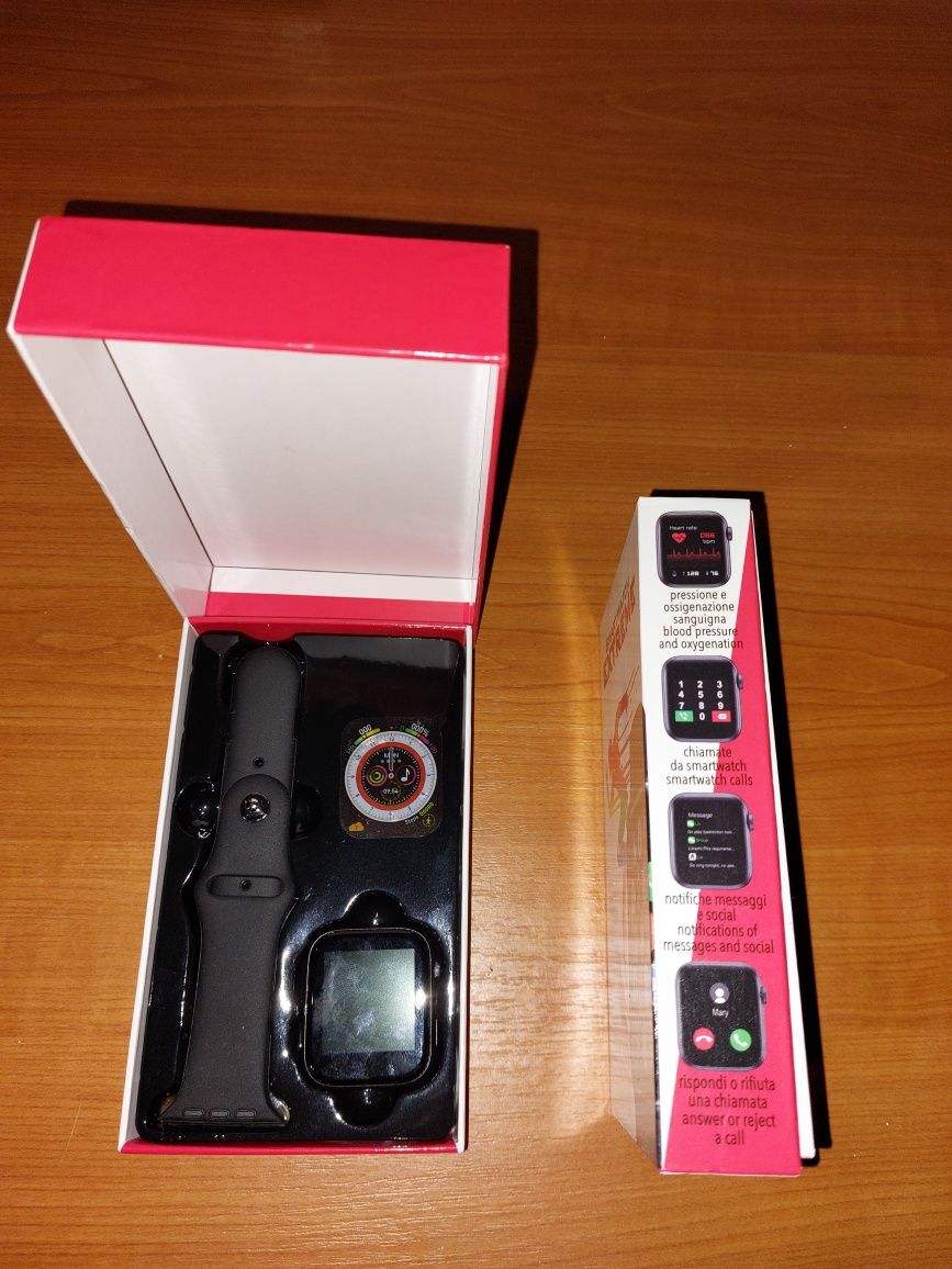 Smartwatch Extreme inteligent  nou cadou perfect