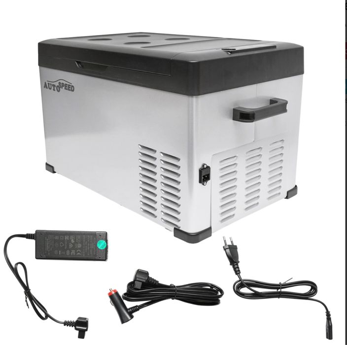 Vand frigider auto cu compresor 30 litri aproape nou.Auto Speed