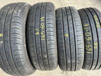 Anvelope vara Hankook 165 60 14,165/60/14 R14 cu montaj