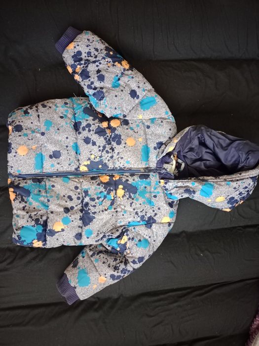 Куртка детская для мальчика