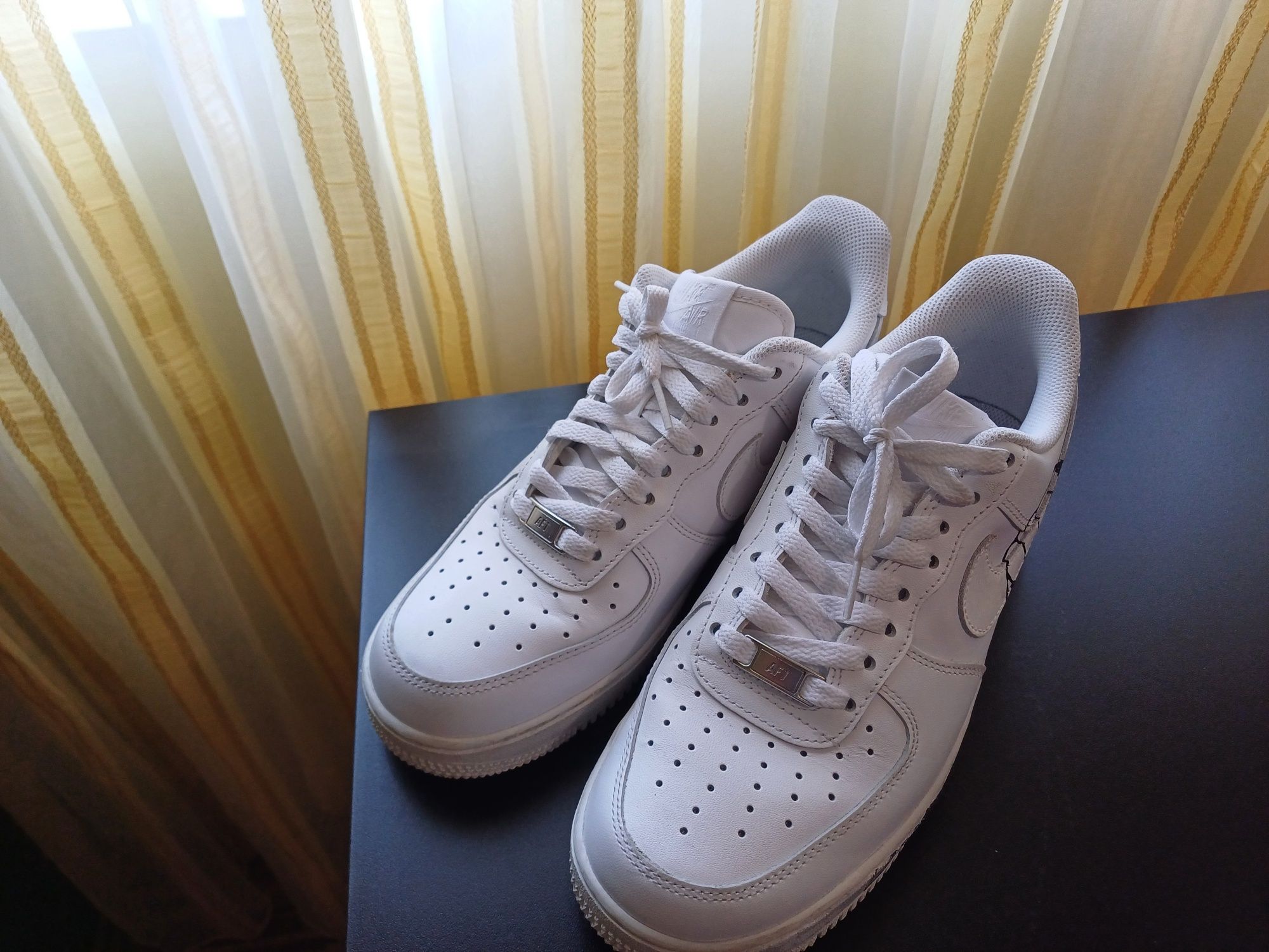 Nike Air Force 1 custom