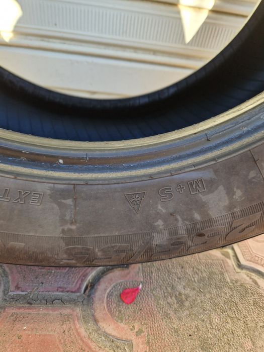 4 броя зимни гуми, размер  255/55/18 Kormoran