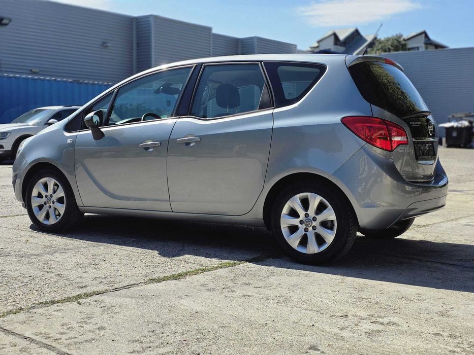 Opel Meriva B 1.4 MPI, Garantie, Rate 0% Avans