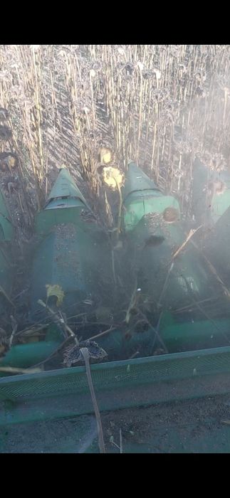 John Deere 1177 h4