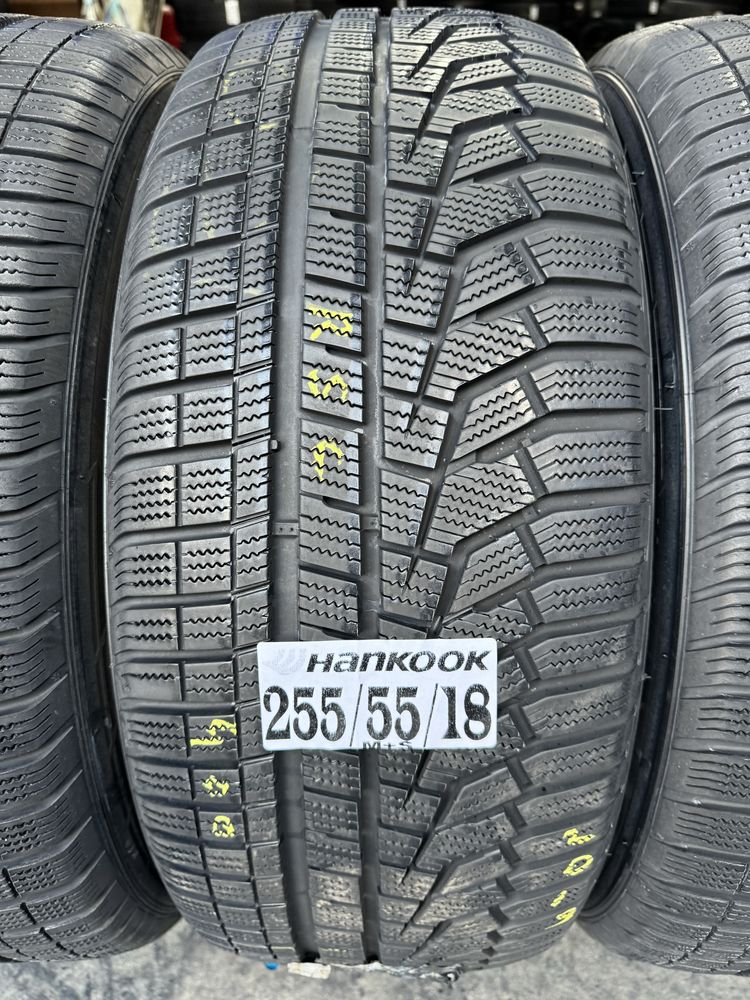 255/55/18 Hankook M+S RSC