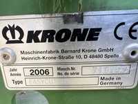 Cositoare Krone 4 m