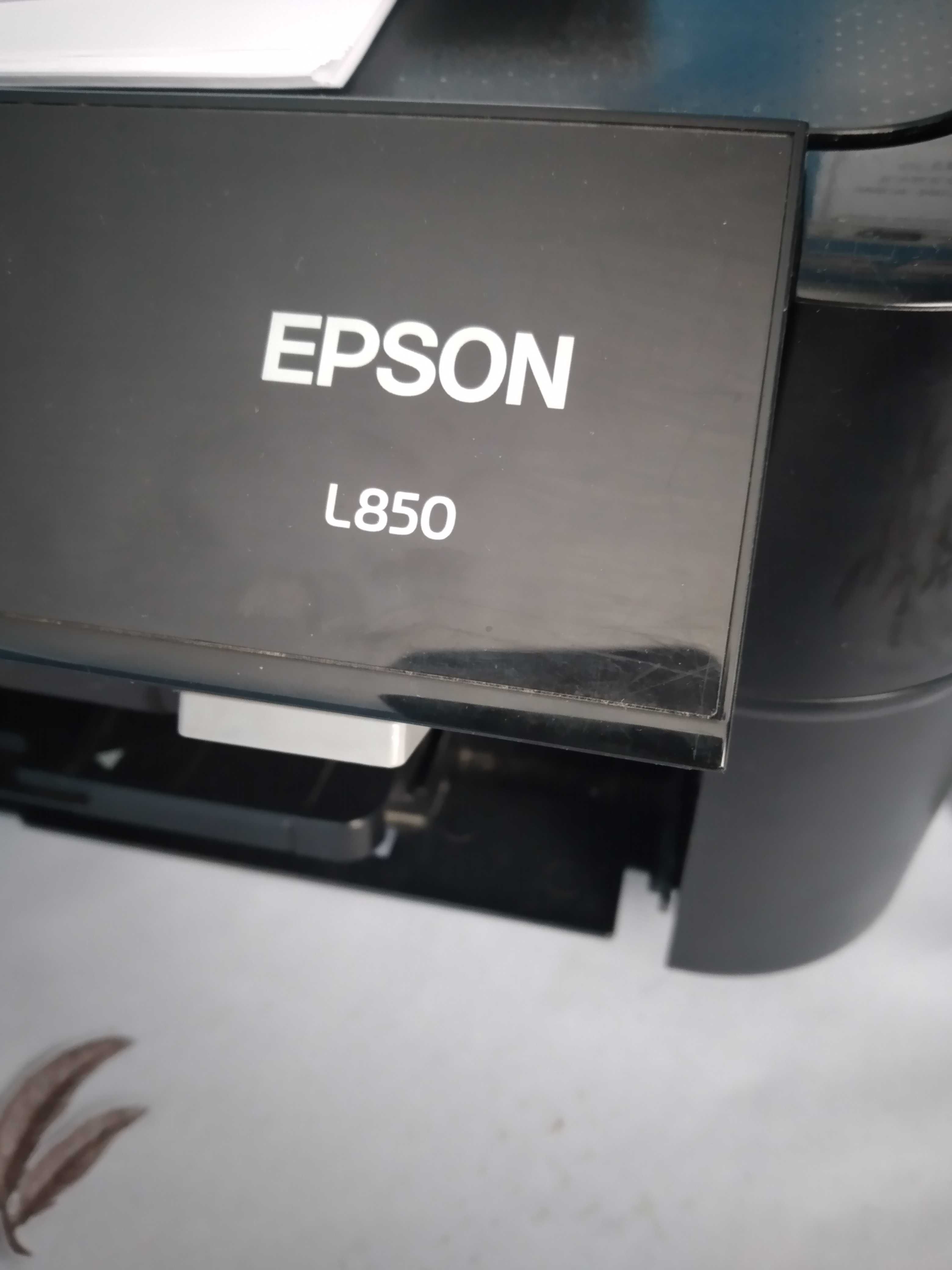 Epson L 850  printer