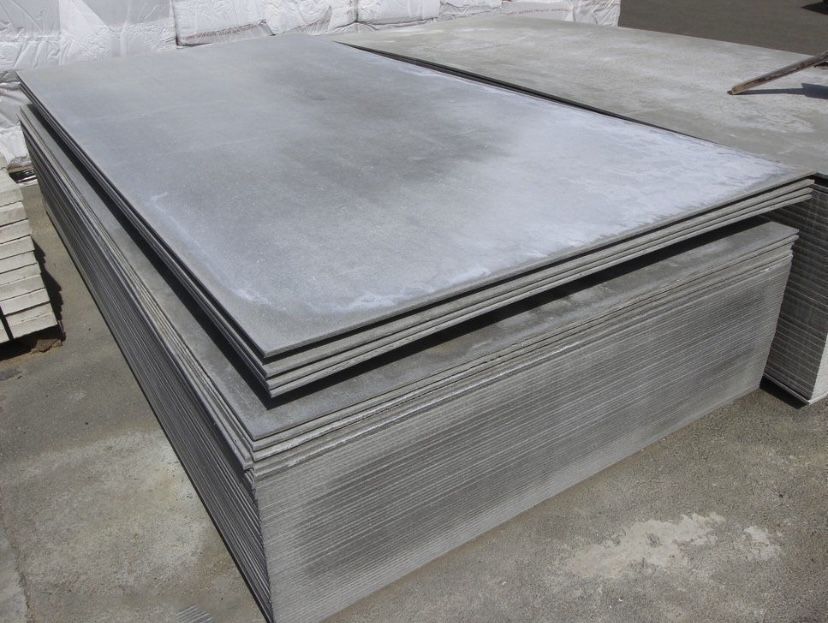 Листы асбестовые плоские