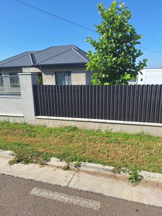 Vând șuncă metalică